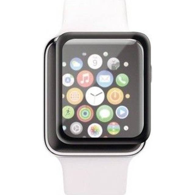 Panzer Apple Watch 4/5 44mm skärmskydd i flexibelt glas
