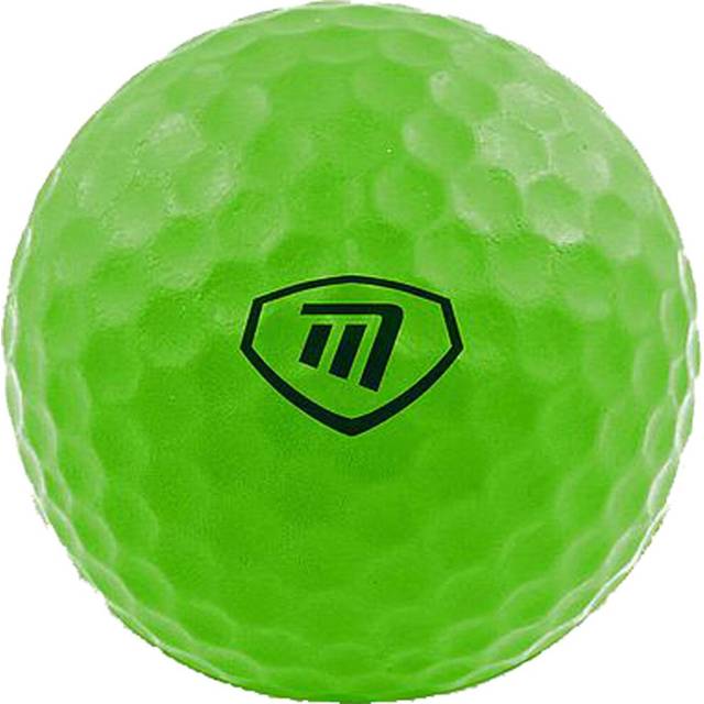Masters Lite Flite Foam ball (Pack of 6) (Product Colour: Green)