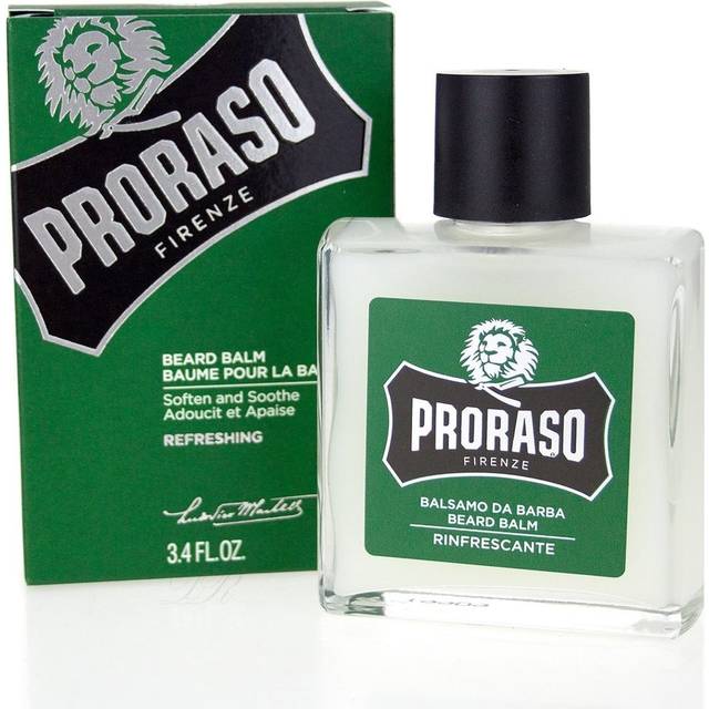 Proraso Vårdprodukter för män Refresh Beard Balm 100 ml (1.110,00 kr / 1 l)