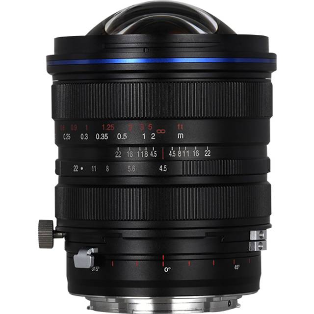 Laowa 15mm f4.5 Zero-D Shift Lens for L Mount
