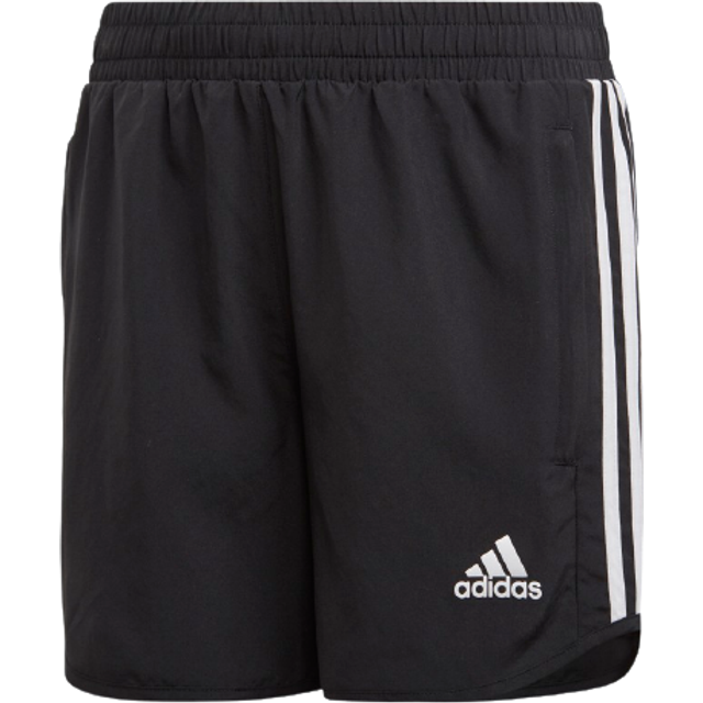 Adidas Equipment Girls Shorts Colour: Black, Size: 5-6 years