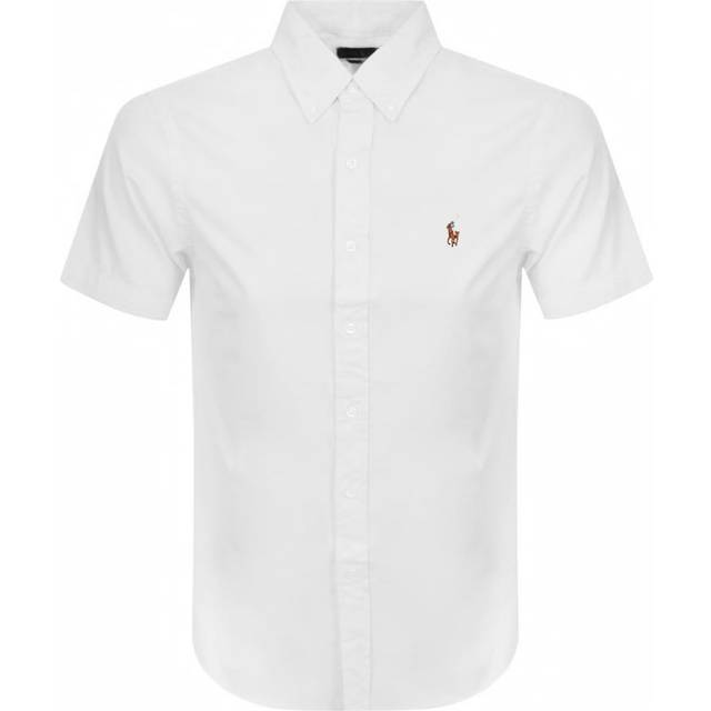 Polo Ralph Lauren  Short sleeved Shirt Z221SC31  - EU L - White - EU L
