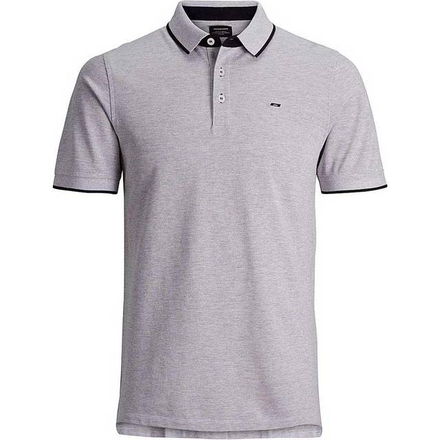 Jack & Jones Essentials Paulos Pikétröja för män