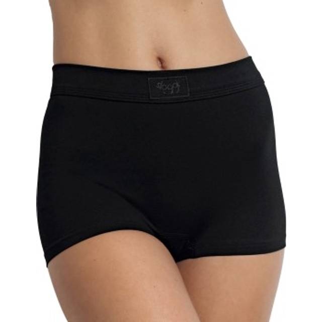 Sloggi Double Comfort Shorts - Black