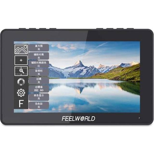 Monitor F5 Pro 5,5" med touchskärm