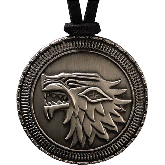 Game of Thrones Stark Shield Costume Pendant