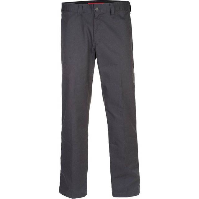 Dickies Industrial Work Trousers (Grey)