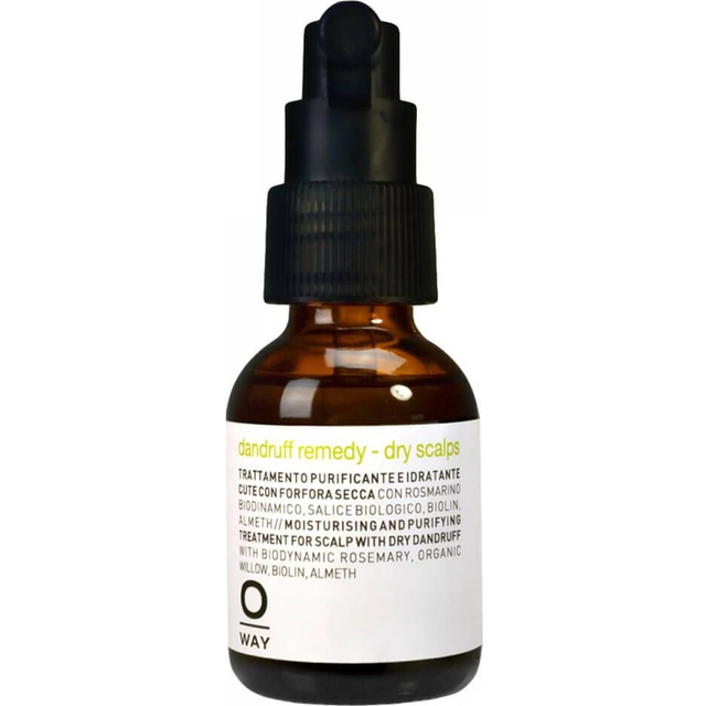 Oway Dandruff Remedy Dry Scalps 50 ml