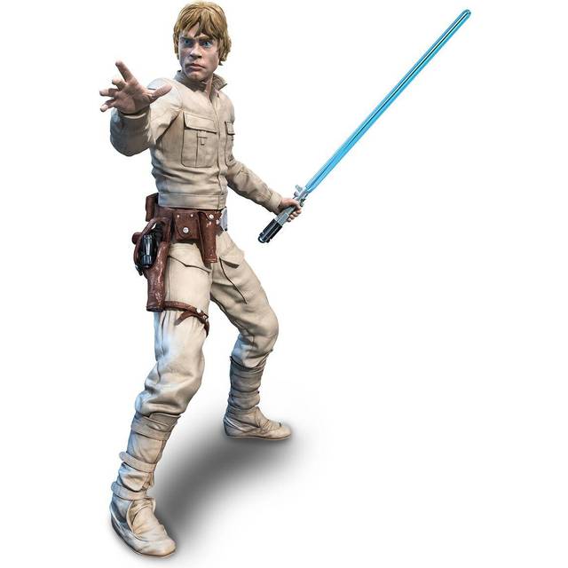 Star Wars The Black Series Hyperreal The Empire Strikes Back Luke Skywalker Figure