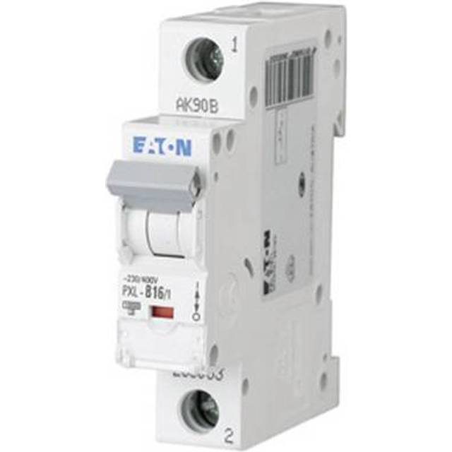 PXL-C16/1 - Miniature circuit breaker 1-p C16A PXL-C16/1