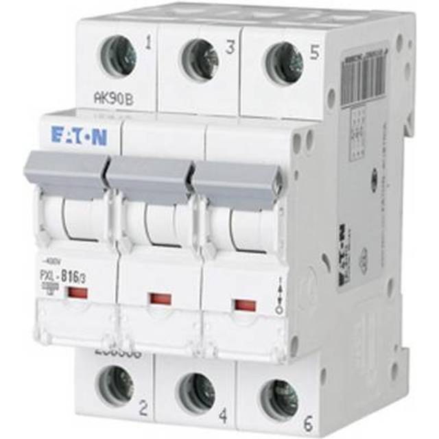 PXL-C16/3 - Miniature circuit breaker 3-p C16A PXL-C16/3