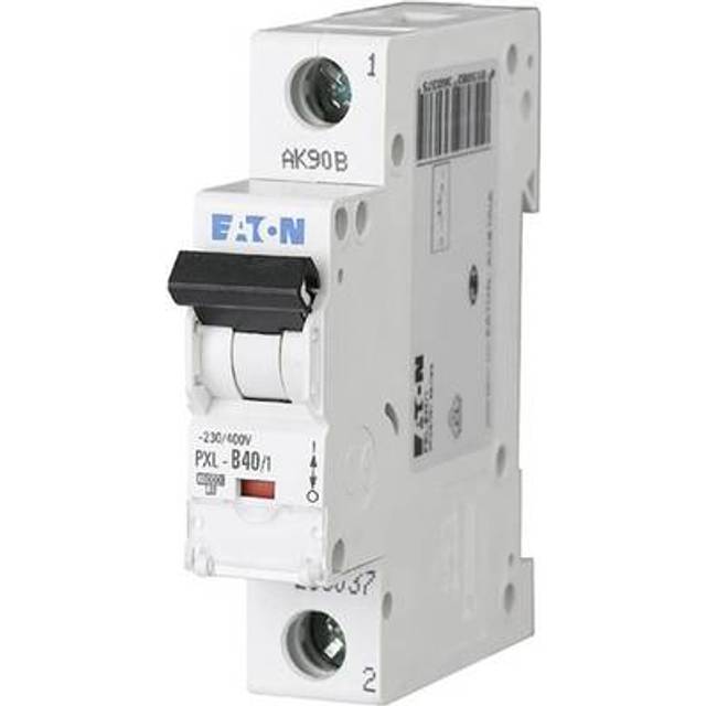 PXL-C40/1 - Miniature circuit breaker 1-p C40A PXL-C40/1