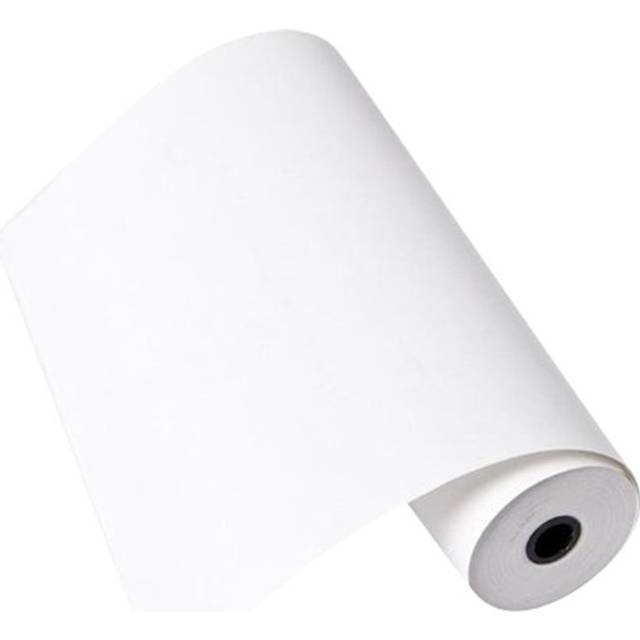 Brother PA-R-411 - Rulle A4 (21 cm) 6 rulle (rullar) termiskt papper - för PocketJet PJ-673, PJ-722, PJ-723, PJ-762, PJ-763, PJ-763MFi, PJ-773, PocketJet 6