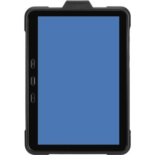 Targus Thd501glz Ipad-fodral 25,6 Cm (10.1") Utbytbara Fodral Svart Samsung Galaxy Tab Active 4 Pro Svart