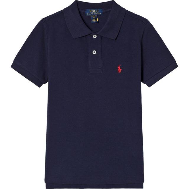 Polo Ralph Lauren Boys Classic Polo Shirt - French Navy, French Navy, Size 3 Years - 3 YEARS