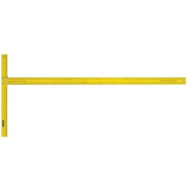 Stanley Tools Drywall T Square Metric 1220mm (4ft)