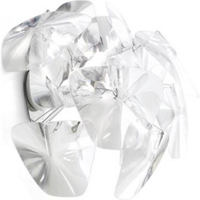 Luceplan Hope Wall Light - D66/3a Small (Width 48CM)