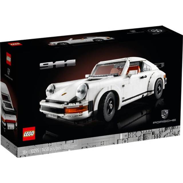 LEGO Creator Expert: Porsche 911 Collectable Model (10295)