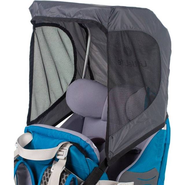 LITTLELIFE Sun Shade for Child Carriers, Grey