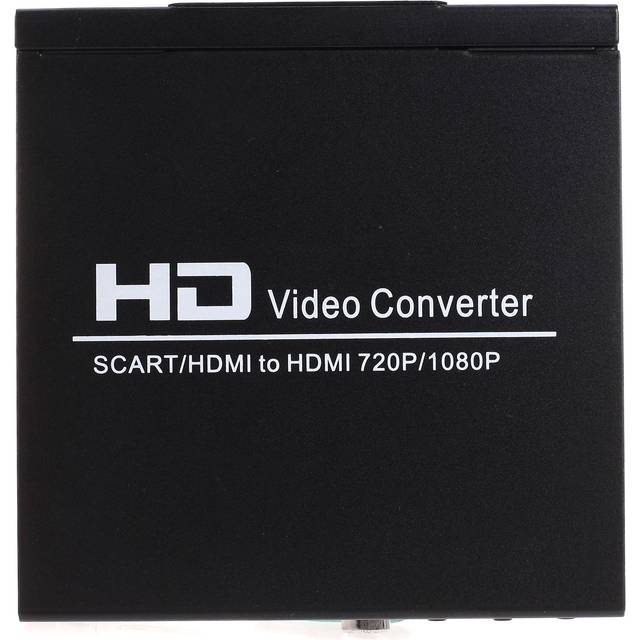 NORTH SCART+HDMI til HDMI