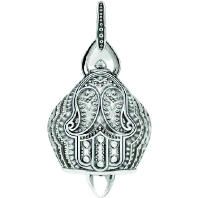 THOMAS SABO PE735-637-12 - Pendant Dam (1,8CM)