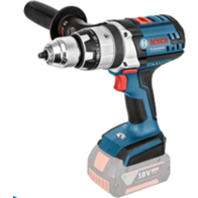 BOSCH GSB 18 V-55 18v Combi drill 13mm keyless chuck