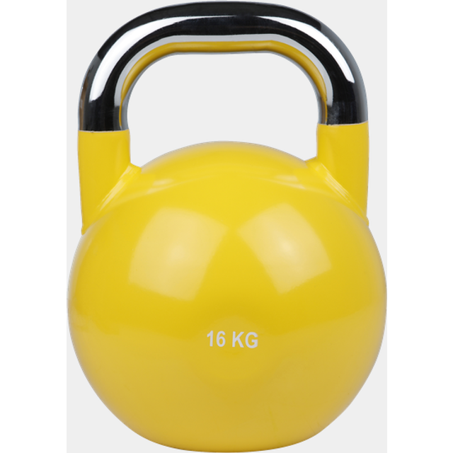 XXL Competition Kettlebell 16 kg, hantel