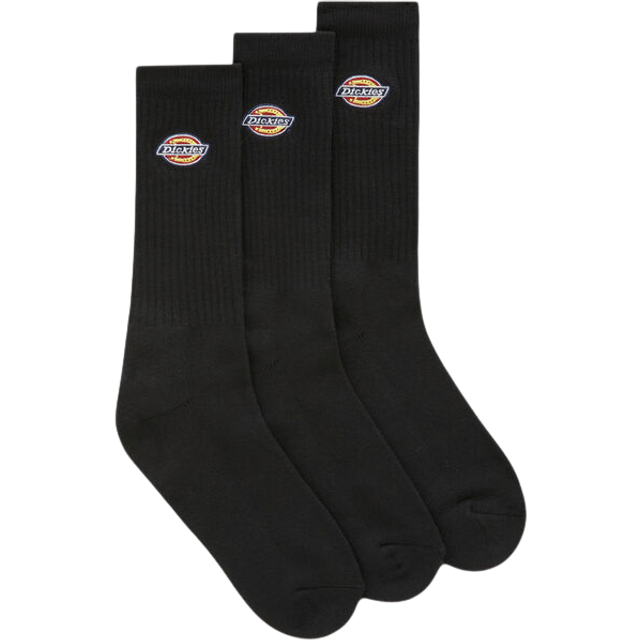 Socks Dickies Valley Grove Embroidered - Gris - 35/38