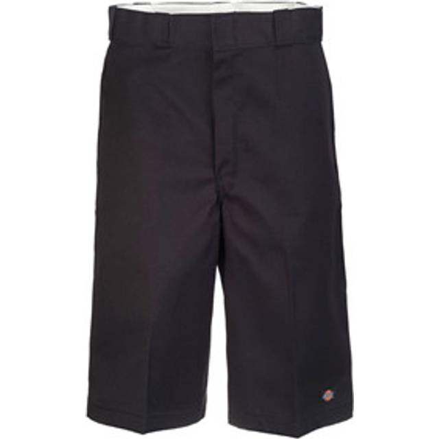 Dickies Men's 13 Inch Loose Fit Multi-Pocket Work Short  Black  38