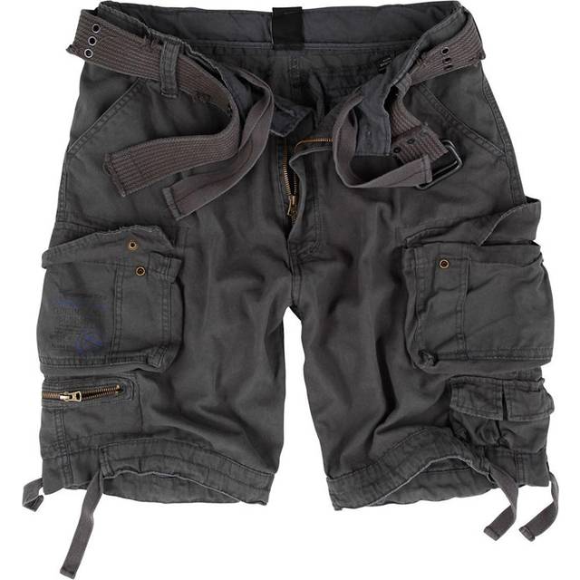 Brandit Savage Vintage, cargoshorts , color: Grey , size: XL