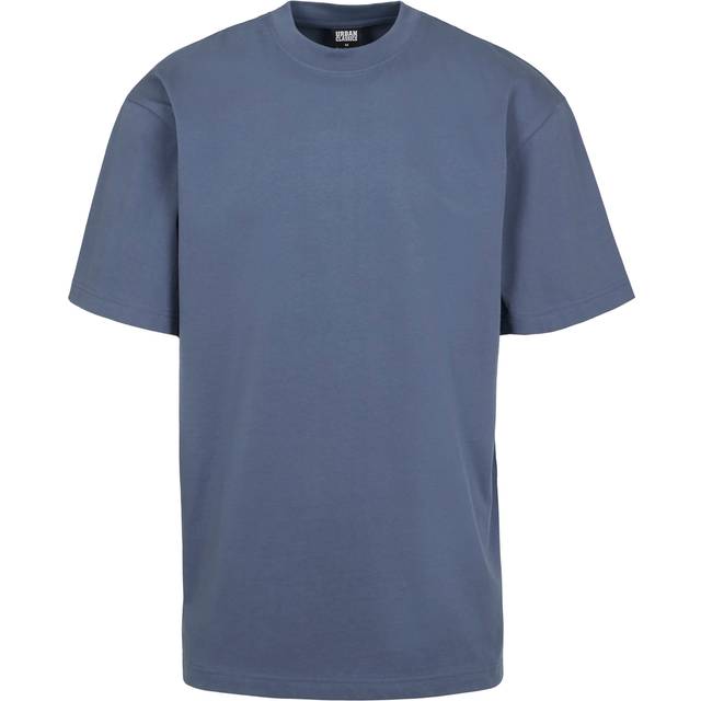 Urban Classics herr T-tröja lång te, Vintageblue, XXL