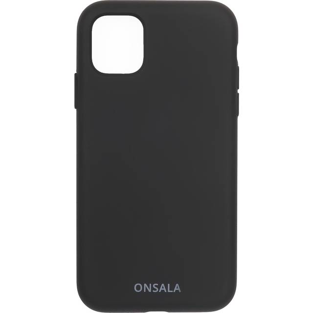 Onsala Mobilskal Silikon Pine Green - iPhone 11 Pro Max