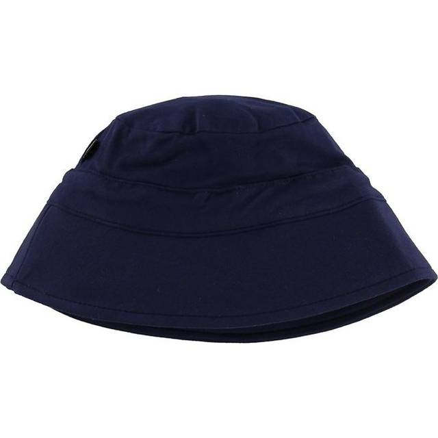 Minymo Bucket Hat - Bambu - Marinblå - Minymo - 86/92 - Bucket Hat