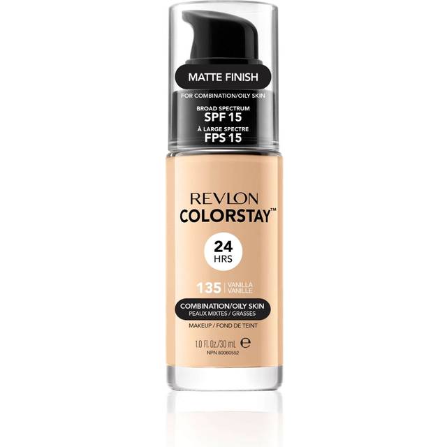 Revlon CS Foundation Combination/Oily Skin VANILLA VANILLA
