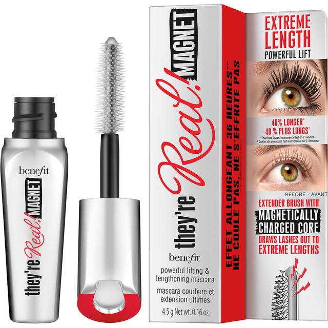 Benefit They're Real Magnet Extreme Lengthening & Powerful Lifting Mascara Mini Size