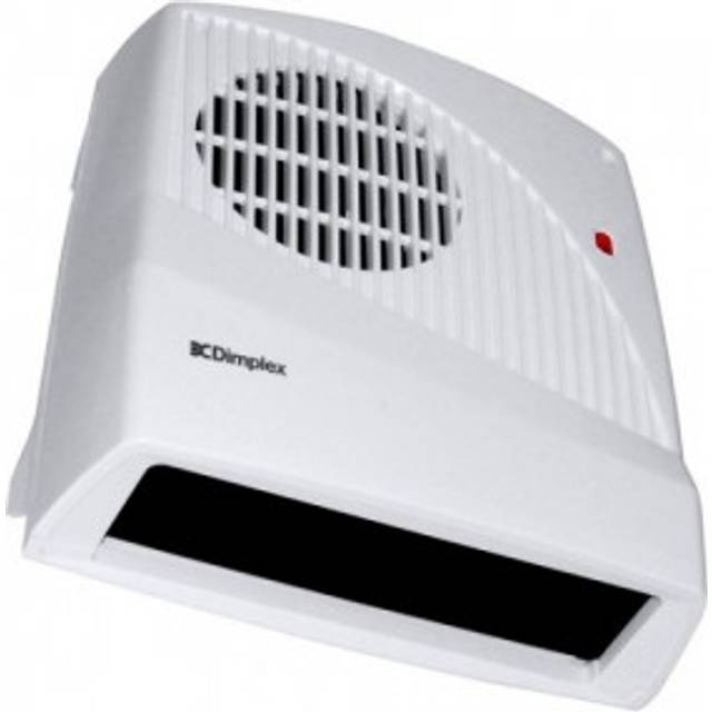 Dimplex 2KW Downflow Timer Bathroom Fan Heater - FX20VE