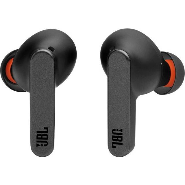 JBL Live Pro+ trådlösa hörlurar - vit