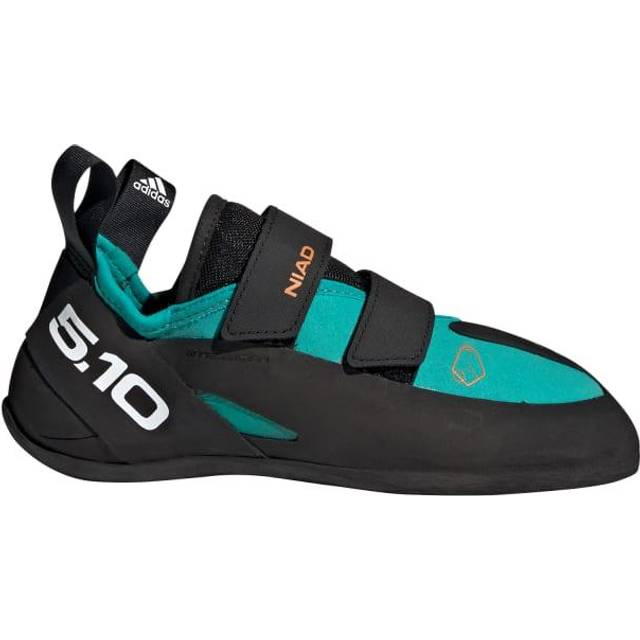 Five Ten Womens Niad VCS Climbing Shoes - Teal - 5