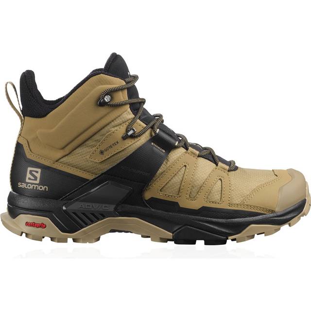 Salomon X Ultra 4 Mid GTX M - Kelp/Black/Safari