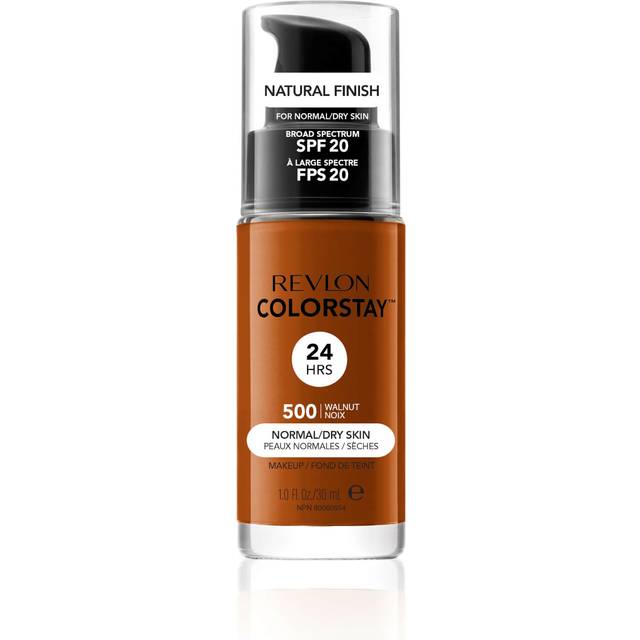 Revlon Colorstay Foundation for Normal/Dry Skin 30ml - Walnut