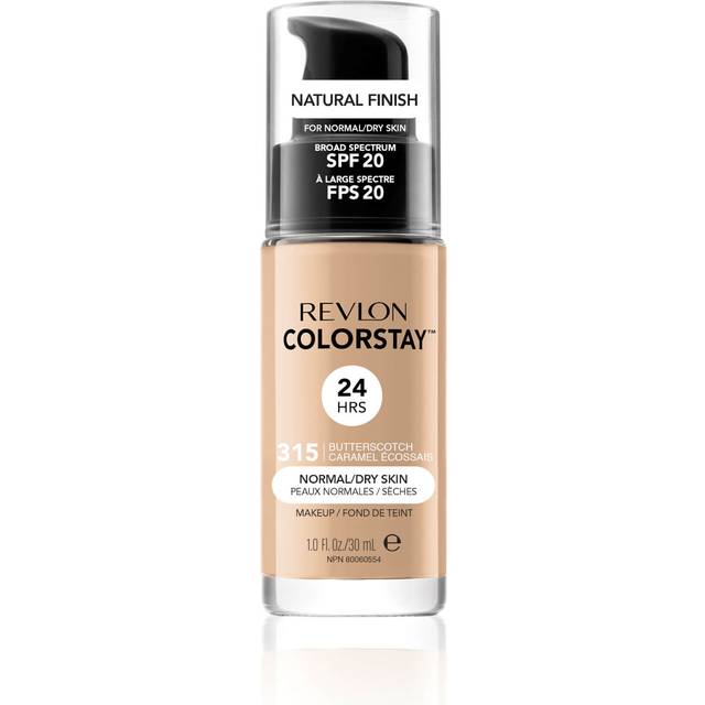 Revlon Colorstay Foundation for Normal/Dry Skin 30ml - Butterscot