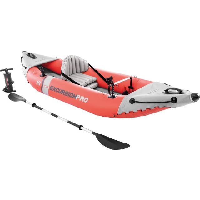 INTEX Kayak 1-mans (Excursion Pro K1) 305x91x46cm (100kg)