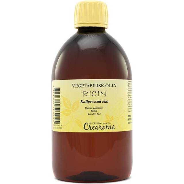Ricinolja / Castor oil