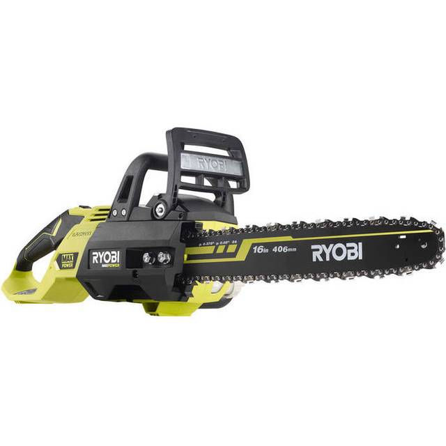 Ryobi RY36CSX40B-0 Kedjesåg utan batteri och laddare