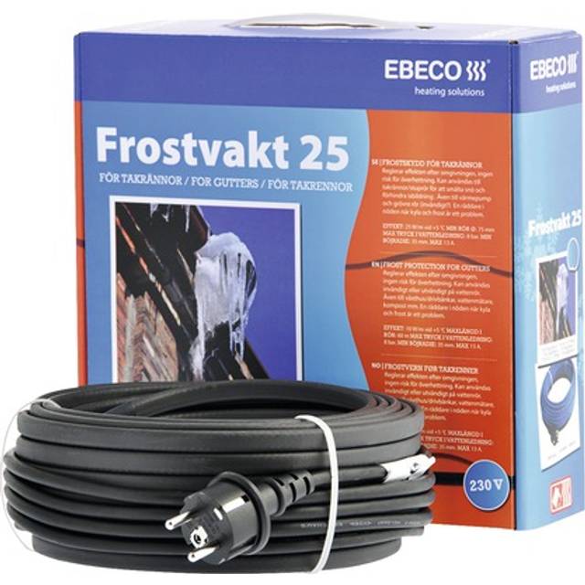 Frostvakt Ebeco 25