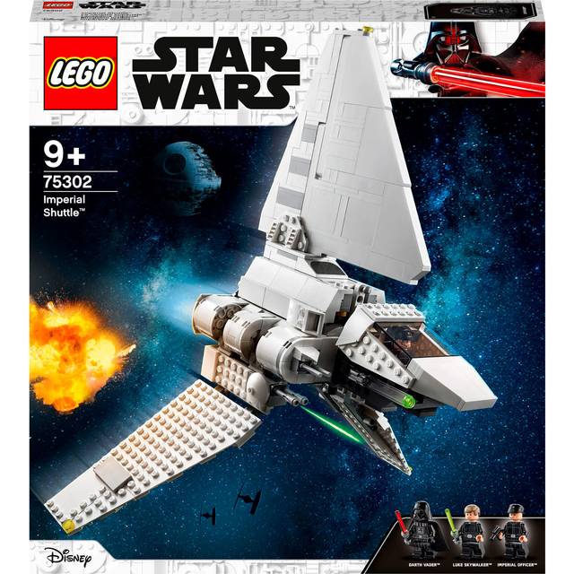 LEGO Star Wars Imperial Shuttle 75302