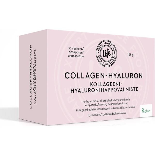 Life Collagen Hyaluron Citrus 30 Dos (30 ST.)