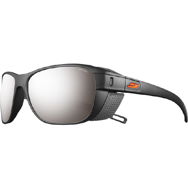 Julbo Camino Spectron 4 - Solglasögon - Herr Noir / Orange Spectron Cat 4
