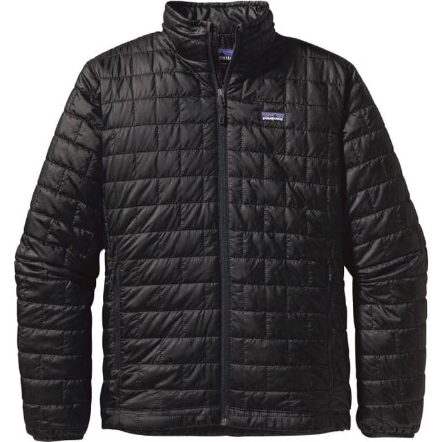 Patagonia Nano Puff Jacket - Black