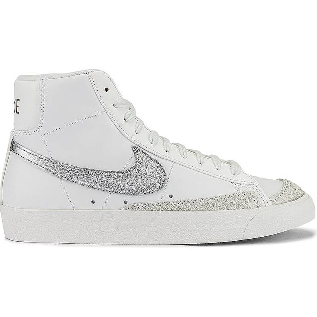 Vintage High Top Trainers
